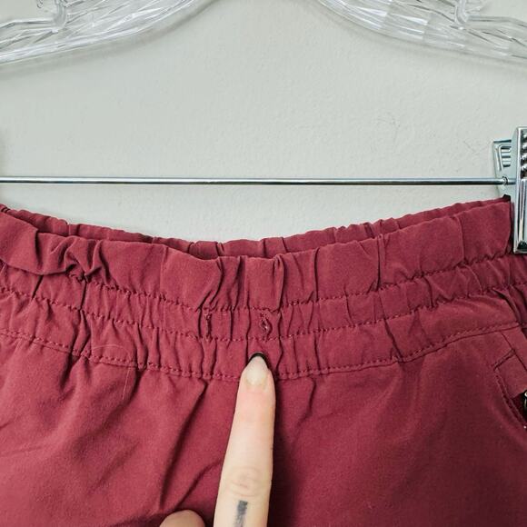 Rei Co-op Red Athletic Shorts Women’s Size XS - Picture 2 of 5